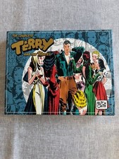 The Complete Terry and the Pirates Vol. 3 1939-1940 HC (IDW)