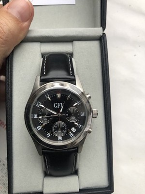 GFF Chronograph Uhr Herren NEU!!! 
