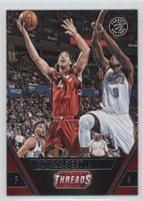 2015-16 Panini Threads Luis Scola #47 0a1