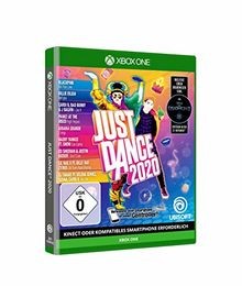 Just Dance 2020 [Xbox One] von Ubisoft | Game | Zustand akzeptabel