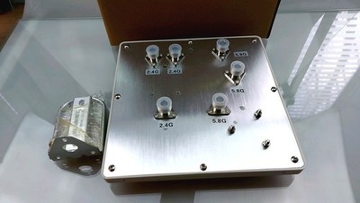 Cambium Networks ANT-D60-2X2-01 Panel Antenne 2.4 / 5GHz 8dBi 60°, NEU, OVP