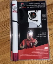 Mike Fay Game-Inglove Golf Swing Laser Trainer Left Handed Wrist Training Aid