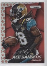 2014 Panini Prizm NFL Shield Logo Prizm 55/75 Ace Sanders #170 Shield 1q9