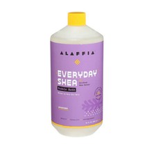 Bubble Bath Lavender 32 Oz By Alaffia
