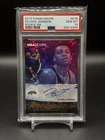 2019-20 Panini Hoops Rookie Ink Keldon Johnson Auto PSA 10