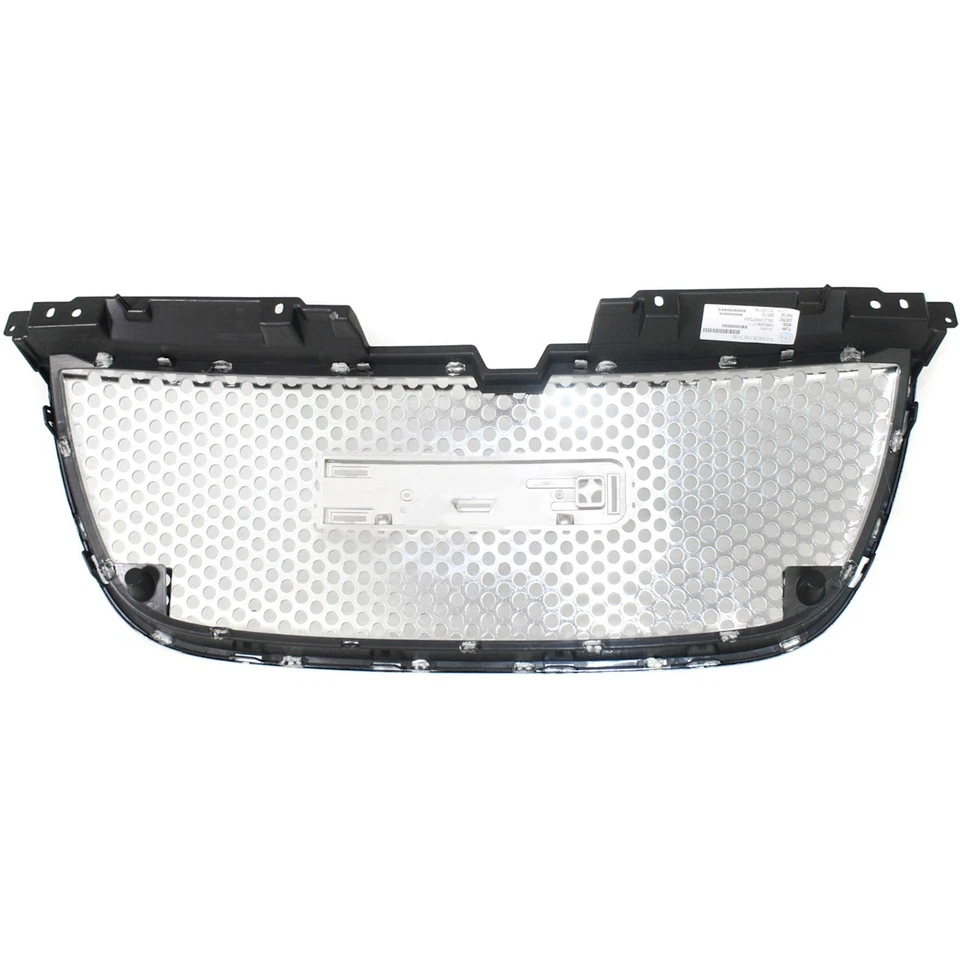 Grille Grill for Yukon 22761715 GMC XL 1500 2500 2007-2013 - Image 4 of 4