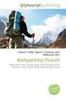 Frederic P. Miller (U. A.) | Backpacking (Travel) | Taschenbuch | Englisch
