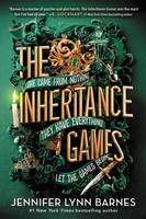 The Inheritance Games, Jennifer Lynn Barnes