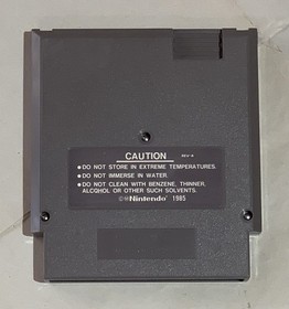 Bandai Golf: Challenge Pebble Beach (NES, 1989) Cart Only Untested