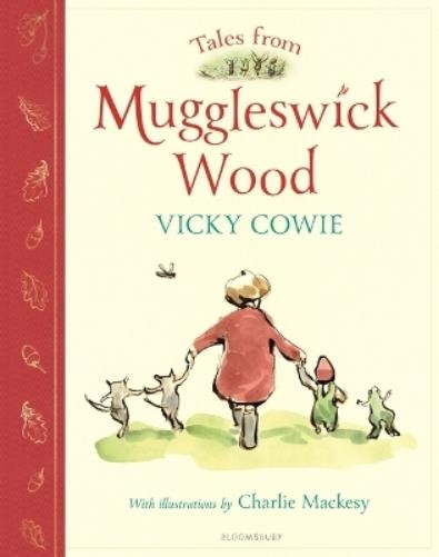 Vicky Cowie Tales from Muggleswick Wood (Copertina rigida)