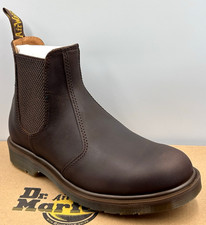 DR. MARTENS BROWN 2976 CRAZY