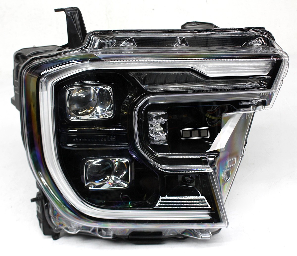 OEM Right Passenger Side LED Headlamp For Ford Ranger N1WZ-13008