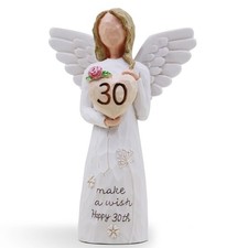Acowspt 30Th Birthday Decorations For Her 30Th Birthday Gifts For Her Sculpted