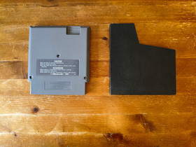 California Games (NES, PAL MB) Cart + Nintendo Dust Sleeve &bull; getestet &bull; sauber