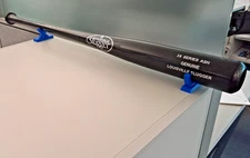 Baseball Bat Holder Stand