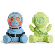 Handmade by Robots - Scooby Doo - Space Kook & GITD Captain Cutler 2-Pack #091