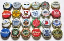 24 Kronkorken - bottle cap - Sammlung (13)