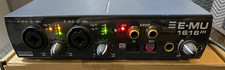 Creative E-MU 1616m Audio-Interface, Heim/Studio Aufnahmegerät  Netzteil