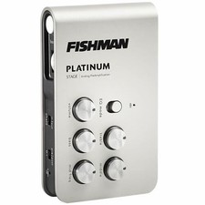 Fishman Platinum Stage Analog Preamplificatio...