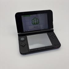 Metallic Blue Nintendo 3DS XL - Read Description -