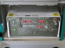 Wisap 7050 OP-PNEU Electronic Insufflator { Powered On Tested }