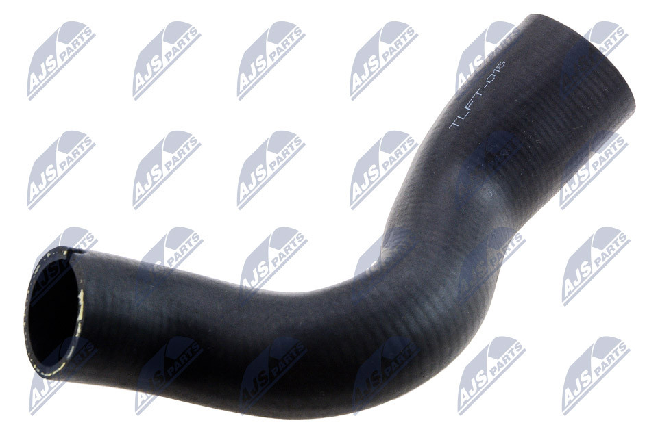 N.T.Y. GPP-FT-015.NTY Charger Air Hose for FIAT