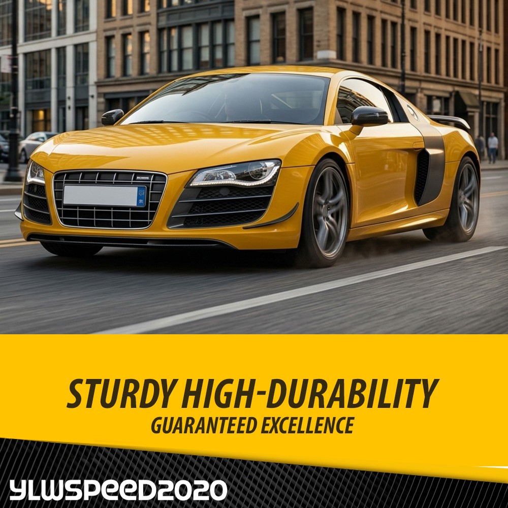 Audi R8 2007-2015 Headlight lens