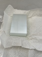 Microscope Scope Slides 20 Pcs  2" x 3" x 1mm