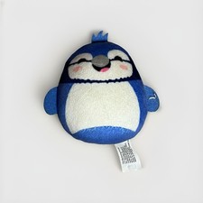 McDonald  s Squishmallow Happy Meal Toy Babs Blue Jay Bird