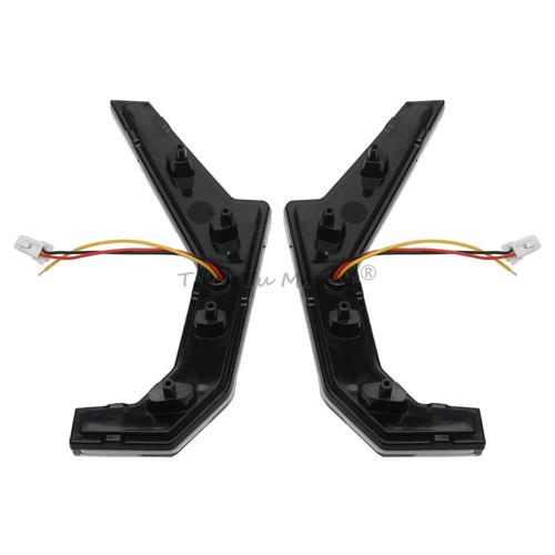 Front-LED-Akzentbeleuchtung mit integrierten Blinkern For Polaris RZR 2014-2018 - Picture 22 of 24