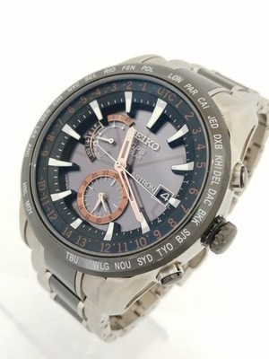 SEIKO SBXA017 (7X52-0AF0) ASTRON GPS Solar