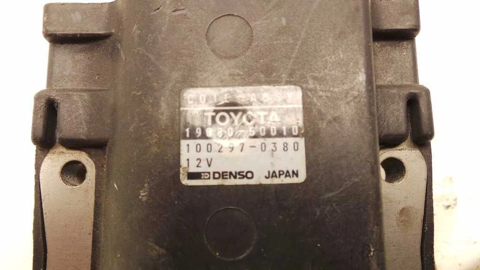 Passenger Right Coil/Ignitor Coil Fits 90-97 LEXUS LS400 35378 - Image 3 of 4