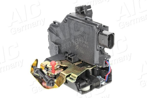 AIC TüRschloss 52970 FüR Audi A4 B6 8E2 Avant 8E5 Quattro TDI FSI-image