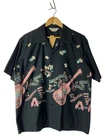 SUN SURF Shirts black L Used