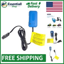 Official Peg Perego 12V Battery Charger - Fast Charging for Ride-On Vehicles