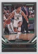 2019-20 Panini Chronicles Playbook Bronze Carsen Edwards #175 Rookie RC fz4