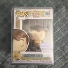 Funko Pop Disney Winnie The Pooh #1680 Christopher Robin With Pooh Funko LE 1200