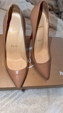 Christian Louboutin Women's Size 4 Heels