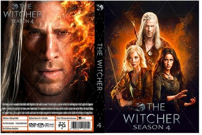 The Witcher Complete Season 4 Chapter 1-8 + Movie The Rats A Witcher Tale Englis
