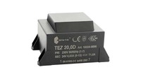 Transformator Zalewany 20VA 0,833A 230VAC 24V 16024-9896 Breve
