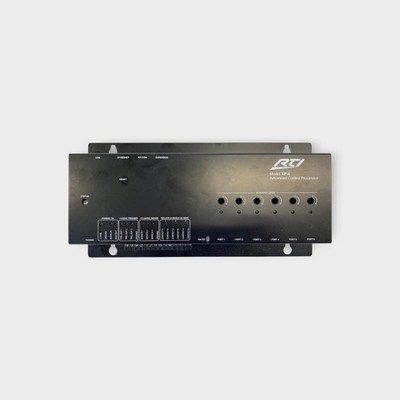 RTI XP-6 Advanced Control Processor - Used - Free Shipping - 90 Day Warranty