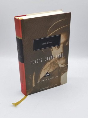 Zeno's Conscience: Introduction by William Weaver (Everymans Library Contemporar