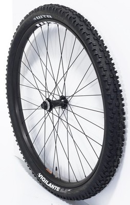 WTB i27 29” Front Wheel Non-Boost Shimano MT400 + WTB Vigilante