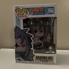 Funko Pop! Naruto - Sasuke Curse Mark 2 - Chalice (Exclusive) #1664  🔥📈
