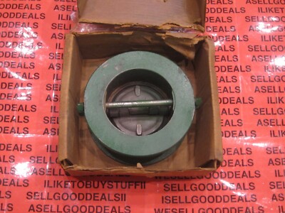 Mueller AHH-3-H Muessco 71 Check Valve 2.5'' 2 1/2'' New