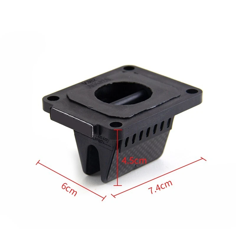 Sistema de válvulas de 3 cañas V-Force #V382A Yamaha YZ85/YZ80 1993-2022 Foto 2 de 4