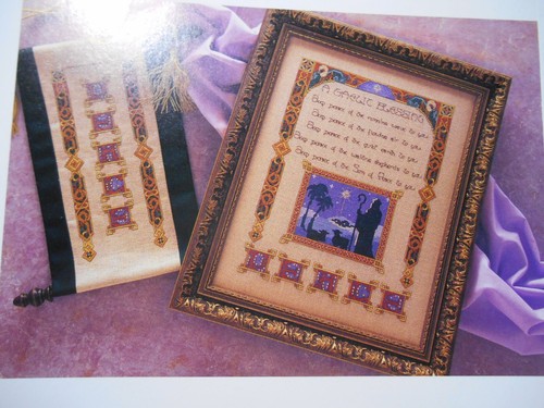 Cross Stitch Patterns Charts Christmas David & Charles 8 Designs - Bild 4 von 6