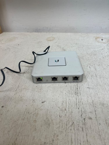 ✨ Ubiquiti Networks UniFi Security Gateway - Weiß (USG) (Gebraucht) - Bild 6 von 6