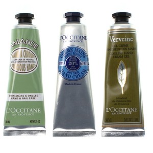 L'Occitane Hand Cream 8 Set 30ml*8 L'Occitane Hand Cream 8 Set 30ml*8