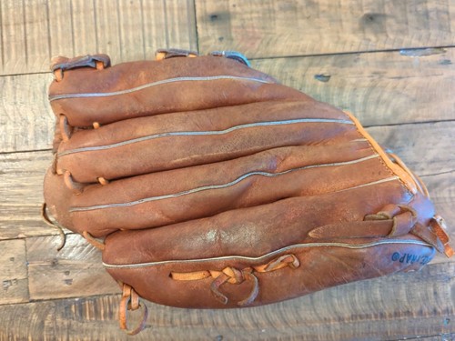 Guante de béisbol Wilson SB Special A9820 talla 12,5-13" triple bloqueo web derecho - Imagen 2 de 10